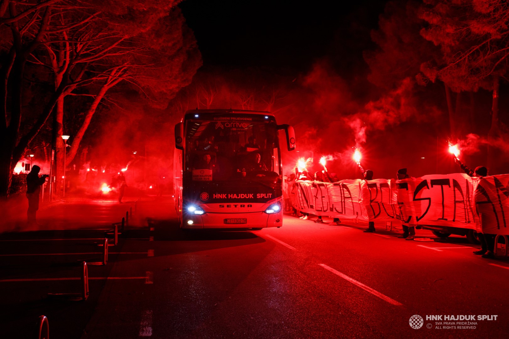 Nakon utakmice Hajduk –Ajax i antisemitskih uzvika i parola reagirao i IDS